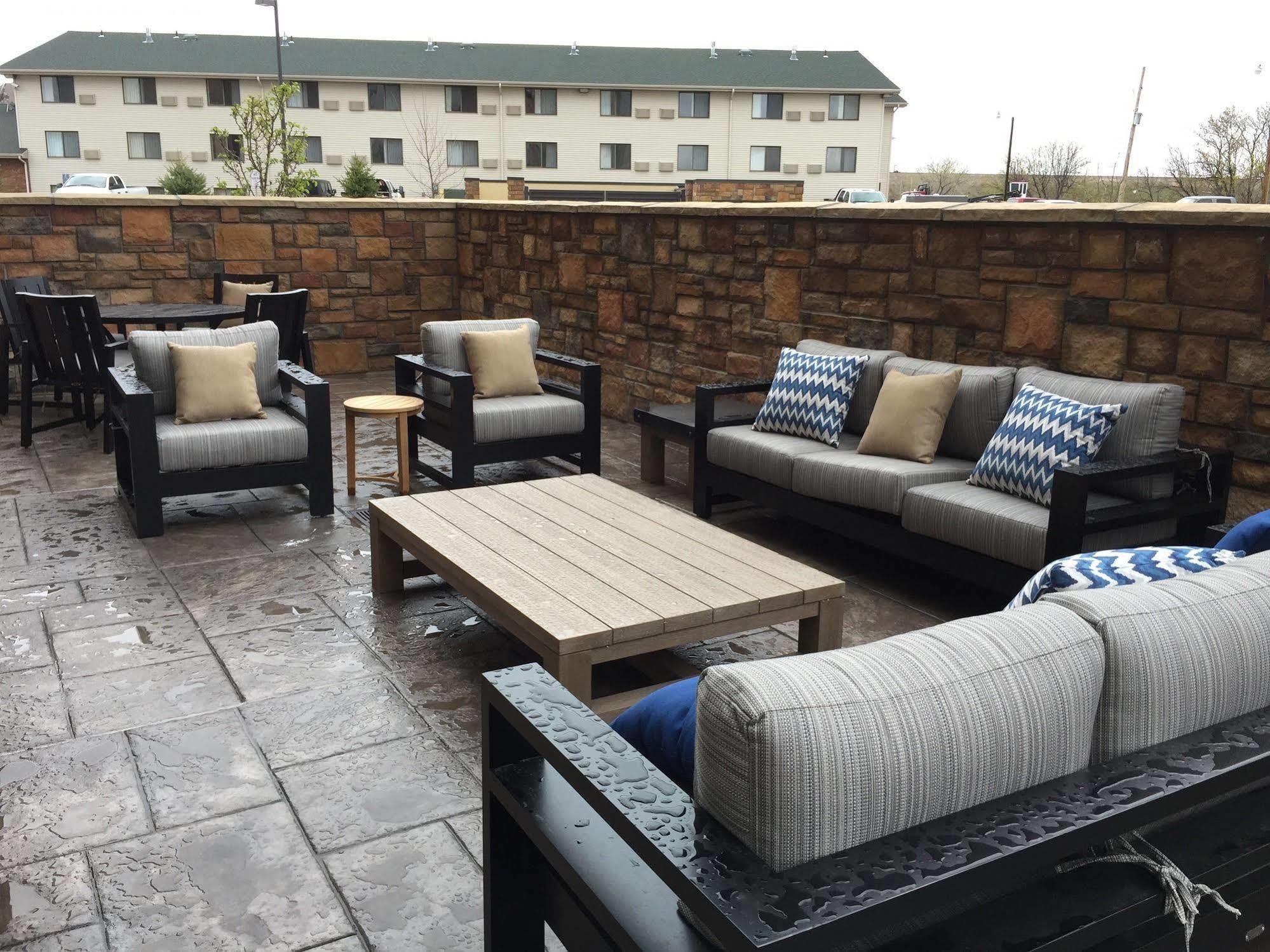 Fairfield Inn & Suites By Marriott Cheyenne Southwest/Downtown Area Exterior foto